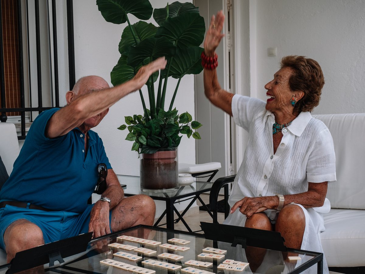 Care Guidance Wellbeing Specialists supporting older Australian residents in a warm care setting